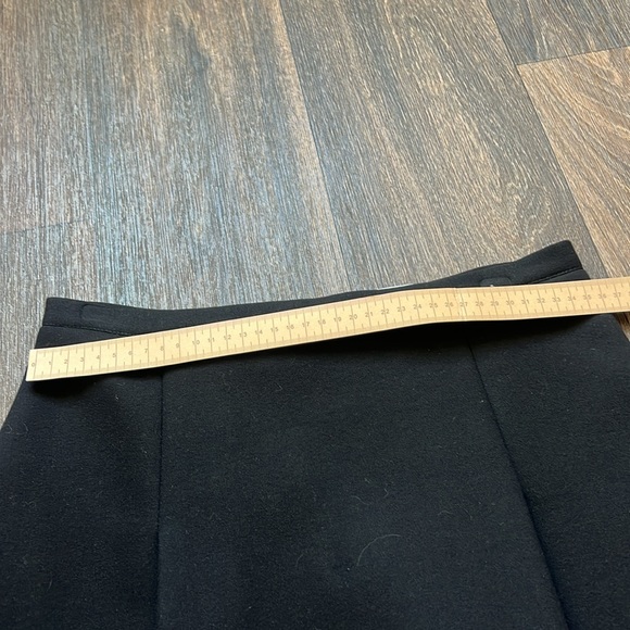 MARELLA BLACK SKATER Skirt